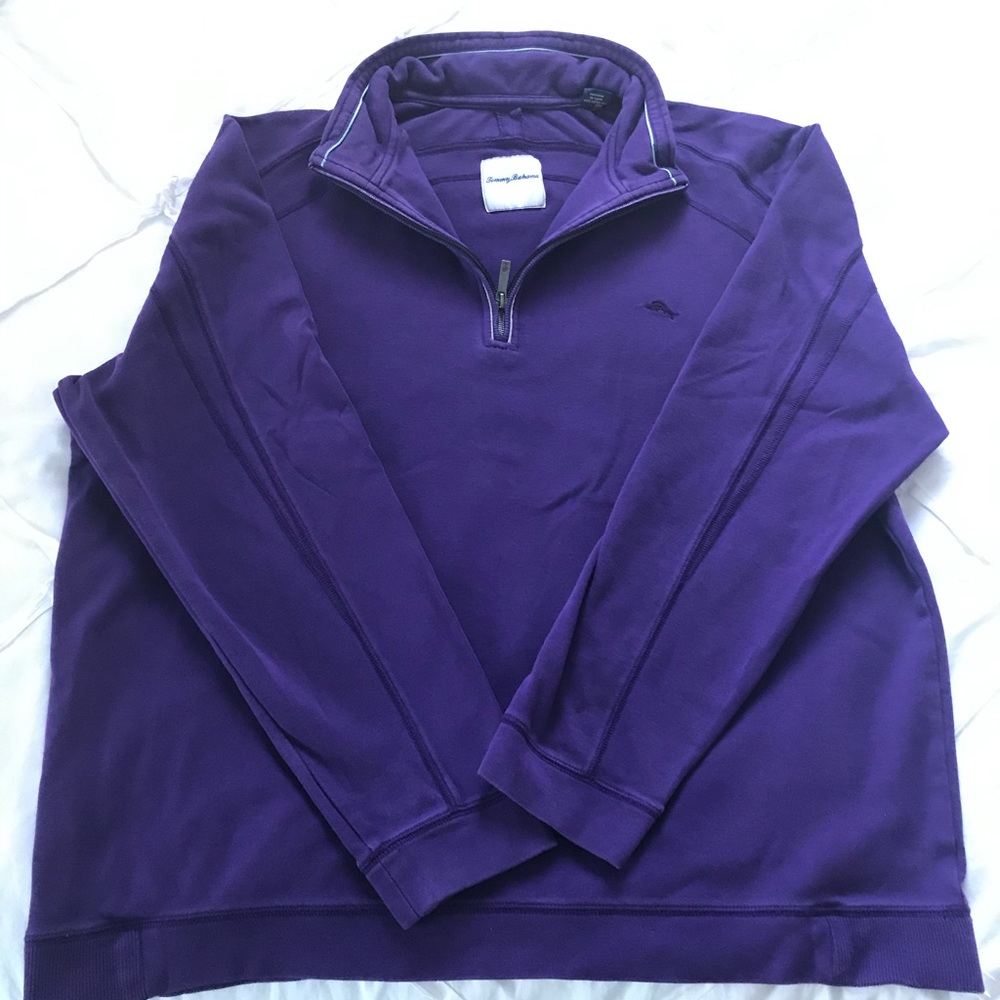 ❤️❤️Tommy Bahama Pullover